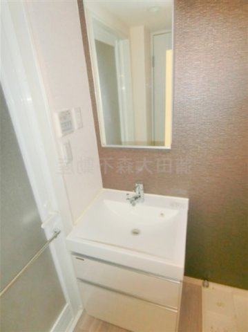 協弘Tokyoの洗面所