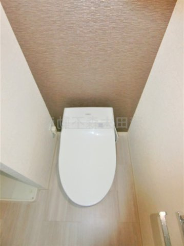 協弘Tokyoのトイレ