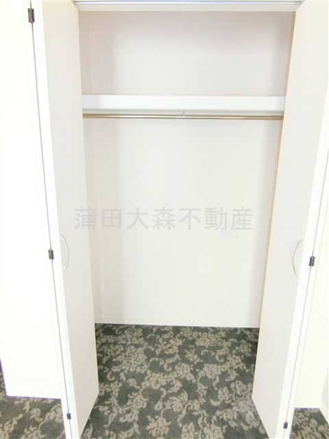 協弘Tokyoの収納|収納　クローゼット