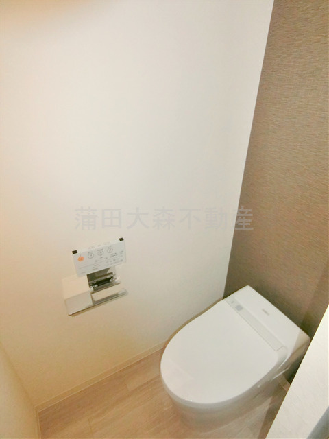 協弘Tokyoのトイレ|タンクレス温水暖房便座付トイレ