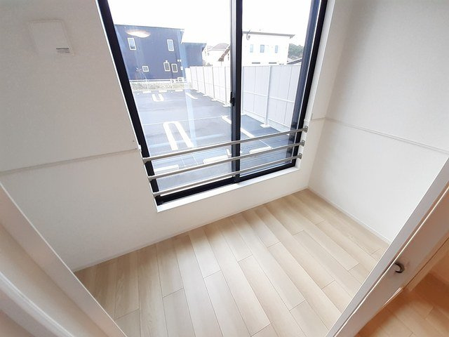 グランリヴァージュ宮司Ⅱのバルコニー|物件の内装です