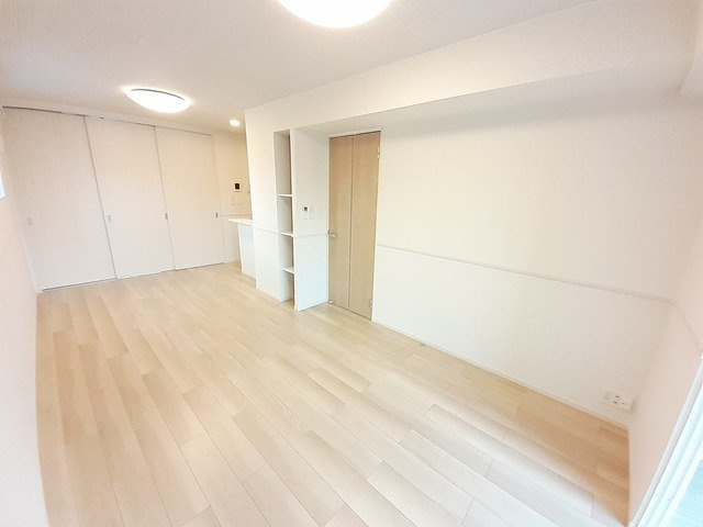 グランリヴァージュ宮司Ⅱの居間・リビング|内装もきれいです