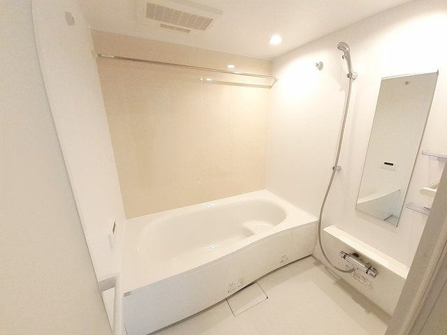 グランリヴァージュ宮司Ⅱの浴室|きれいなお風呂です