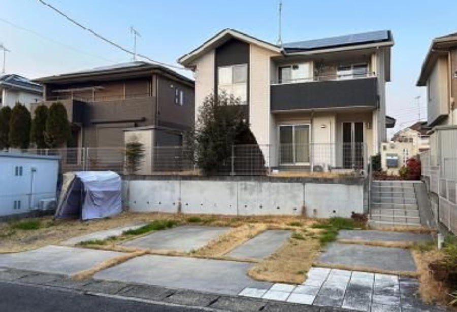 小山市乙女1丁目　中古戸建