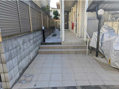 【外観パース】 | 東玉川