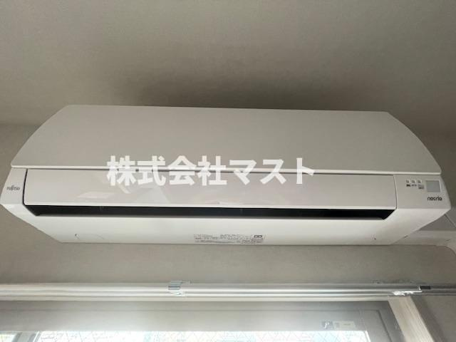 プレリス阿波座Bloomの設備