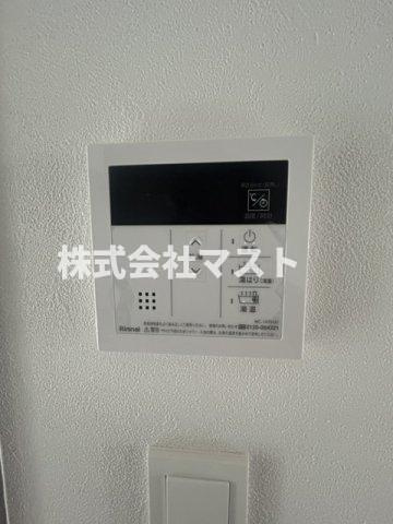 プレリス阿波座Bloomの設備