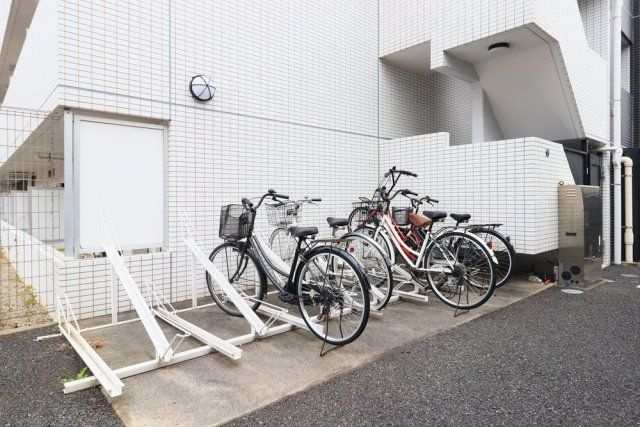 スカイコート中村橋第３のその他共用部分