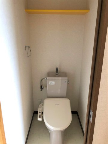 花りんごのトイレ|イメージになります。