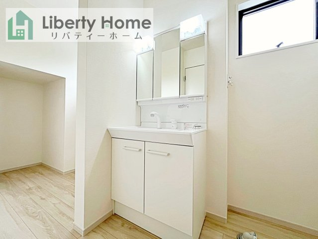 ひたちなか市津田東1期　新築戸建　2号棟の内観：施工例