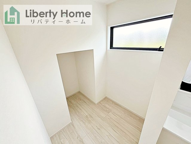 ひたちなか市津田東1期　新築戸建　2号棟のキッチン