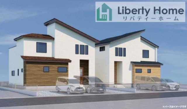 ひたちなか市津田東1期　新築戸建　2号棟