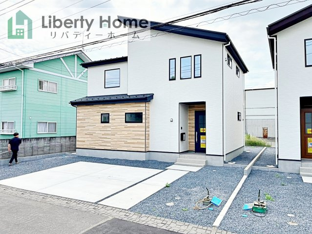 ひたちなか市津田東1期　新築戸建　2号棟