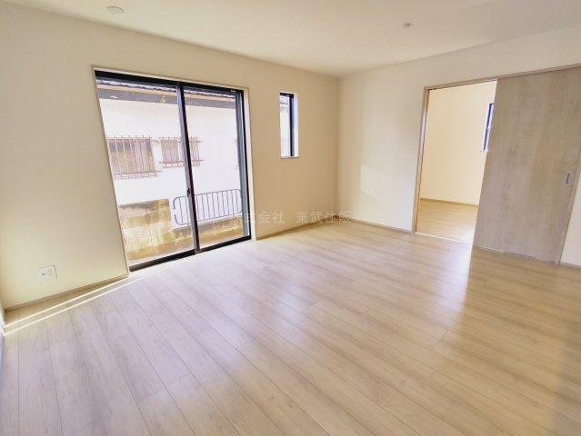 【居間・リビング】 | 狭山市広瀬1丁目 | 毎日の暮らしがもっと楽しくなるリビングダイニング