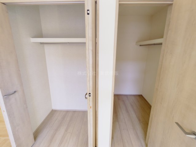【収納】 | 狭山市広瀬1丁目 | 洋室7.0帖収納