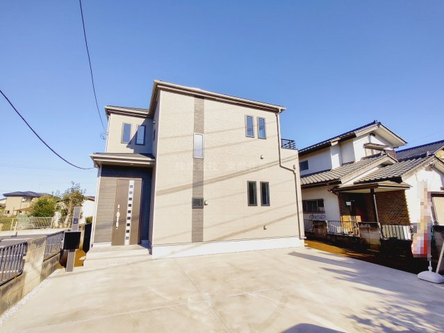 【外観】 | 狭山市広瀬1丁目 | 日当たり良好です