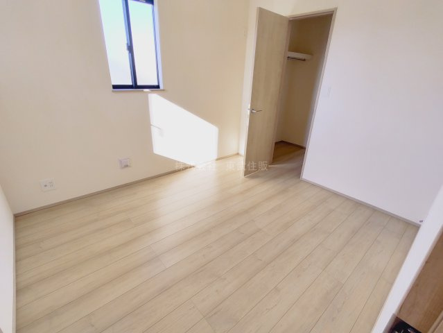 【洋室】 | 狭山市広瀬1丁目 | 洋室5.25帖、使い勝手のいい洋室です