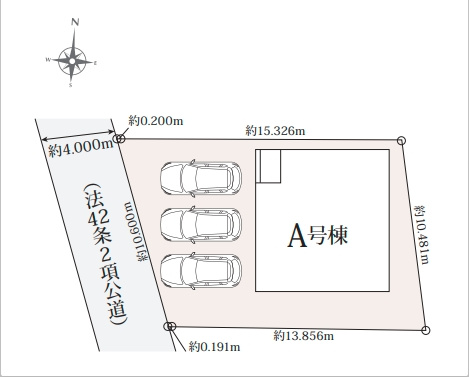【区画図】の画像