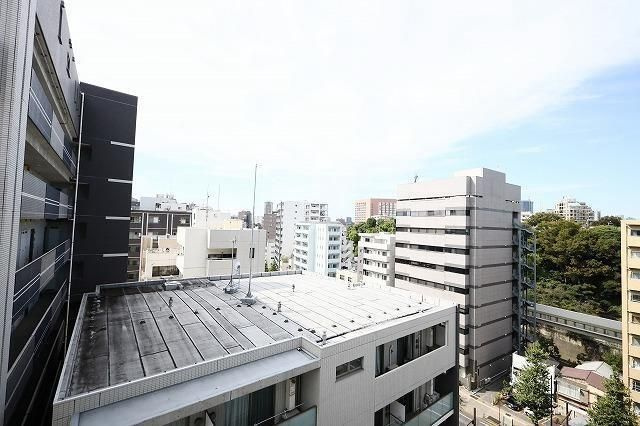 江戸川橋ステーションレジデンスの展望