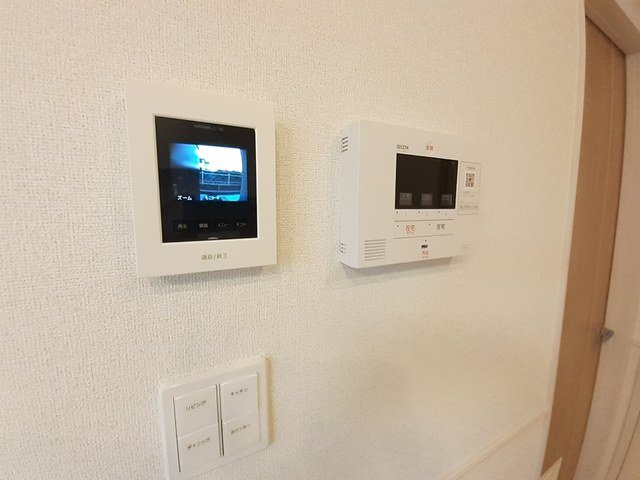 グランリヴァージュ宮司Ⅰのセキュリティ