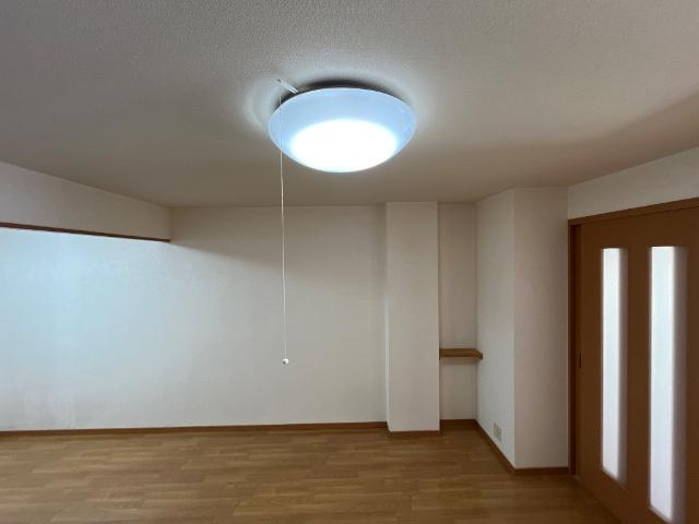 【内装】 | サンライズガーデン | 室内照明