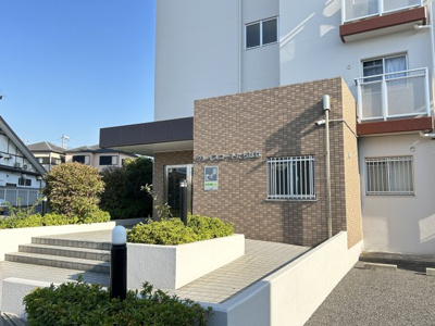 【エントランス】 | グレイスコートたちばな