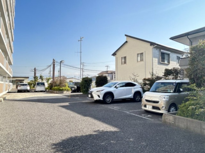 【駐車場】 | グレイスコートたちばな