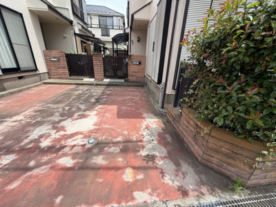 【駐車場】 | 久喜市西　12帖以上LDK　4LDK