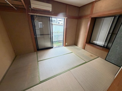 【和室】 | 久喜市西　12帖以上LDK　4LDK