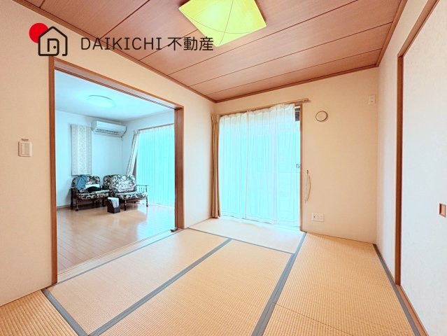 【和室】 | 東松山市あずま町1丁目　中古戸建