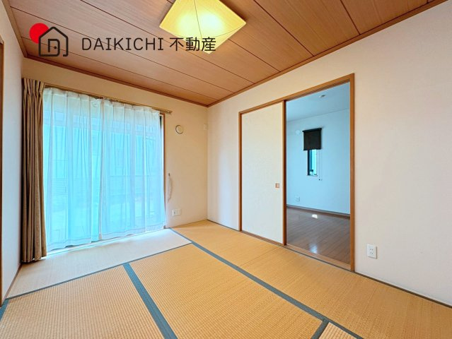 【和室】 | 東松山市あずま町1丁目　中古戸建