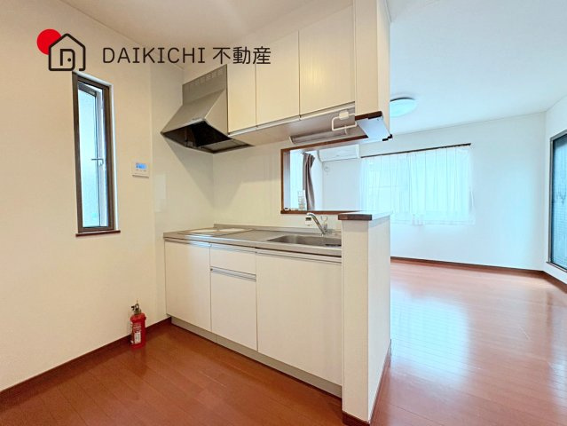 【キッチン】 | 東松山市あずま町1丁目　中古戸建