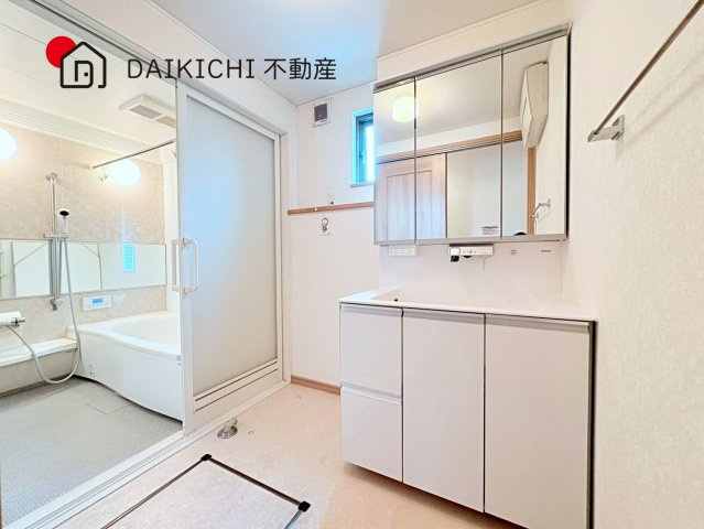 【独立洗面台】 | 東松山市あずま町1丁目　中古戸建