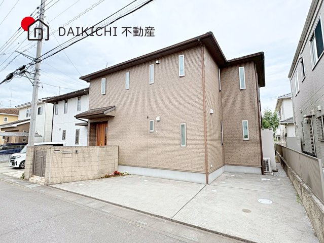 【外観】 | 東松山市あずま町1丁目　中古戸建
