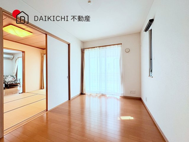 【洋室】 | 東松山市あずま町1丁目　中古戸建