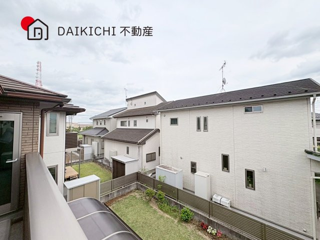 【展望】 | 東松山市あずま町1丁目　中古戸建
