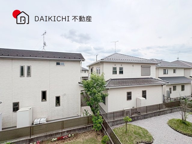 【展望】 | 東松山市あずま町1丁目　中古戸建