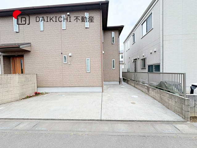 【駐車場】 | 東松山市あずま町1丁目　中古戸建