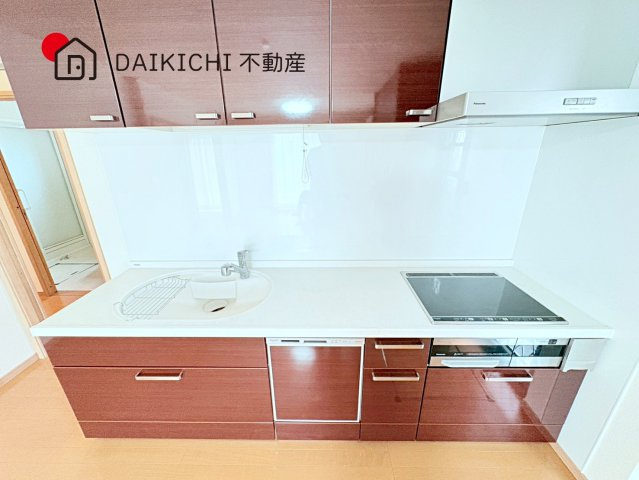 【キッチン】 | 東松山市あずま町1丁目　中古戸建