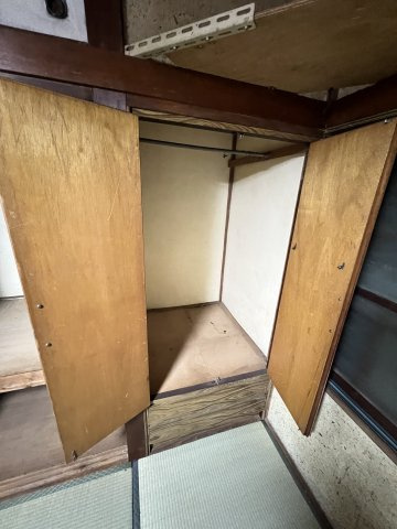北方町４丁目貸家019の収納