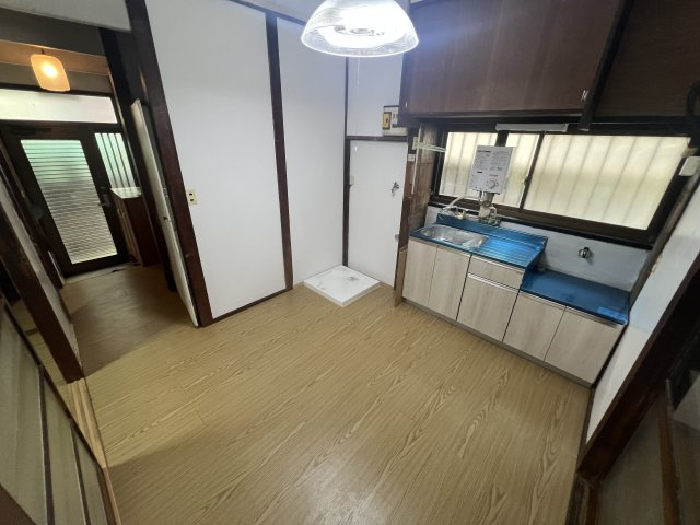 北方町４丁目貸家019の居間・リビング