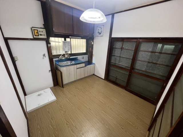 北方町４丁目貸家019の居間・リビング