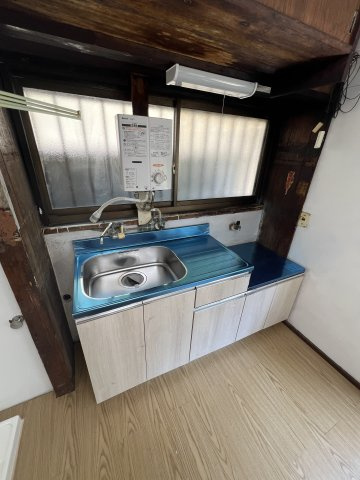 北方町４丁目貸家019のキッチン