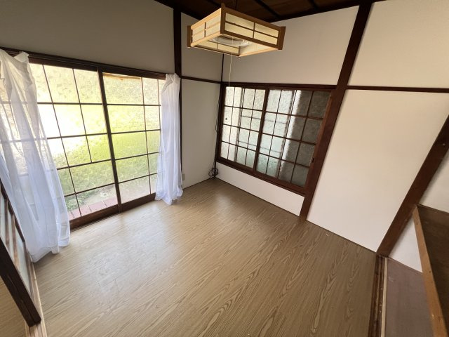 北方町４丁目貸家019の洋室