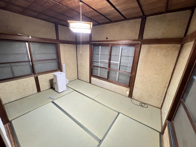 北方町４丁目貸家019の和室