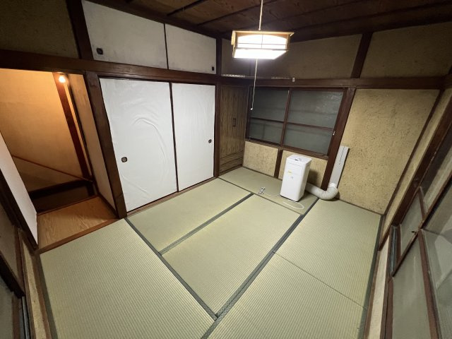 北方町４丁目貸家019の和室