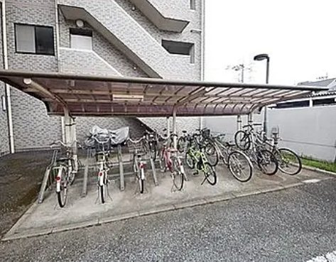 MONAーAのその他共用部分