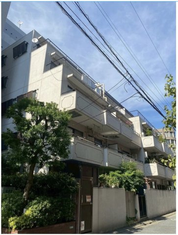 ★仲介手数料無料★都立大アーバンハイムの外観
