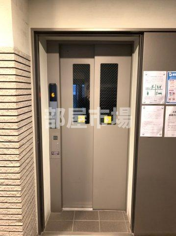 ラグジュアリーアパートメント両国のその他共用部分|エレベーター