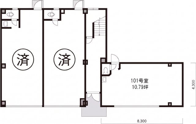 【間取り】 | イムーブルT・Y